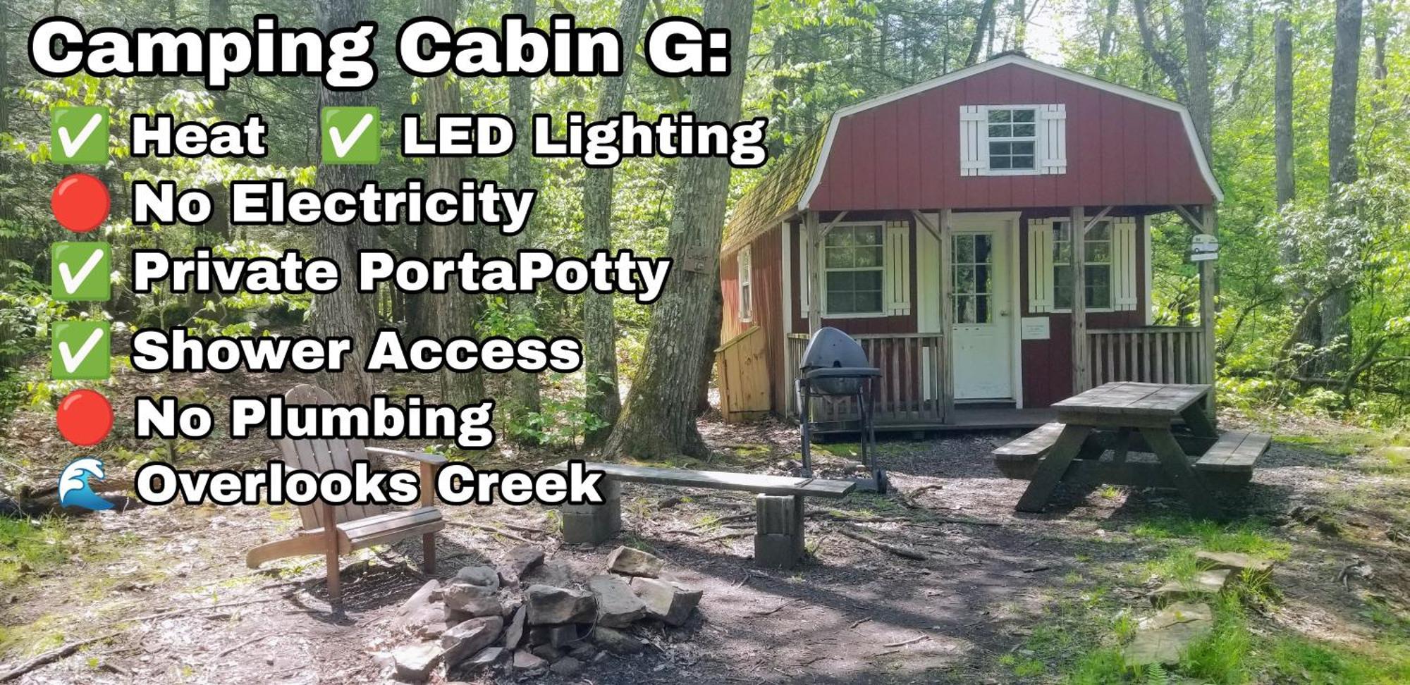 Abrams Creek Campground Mount Storm Bagian luar foto