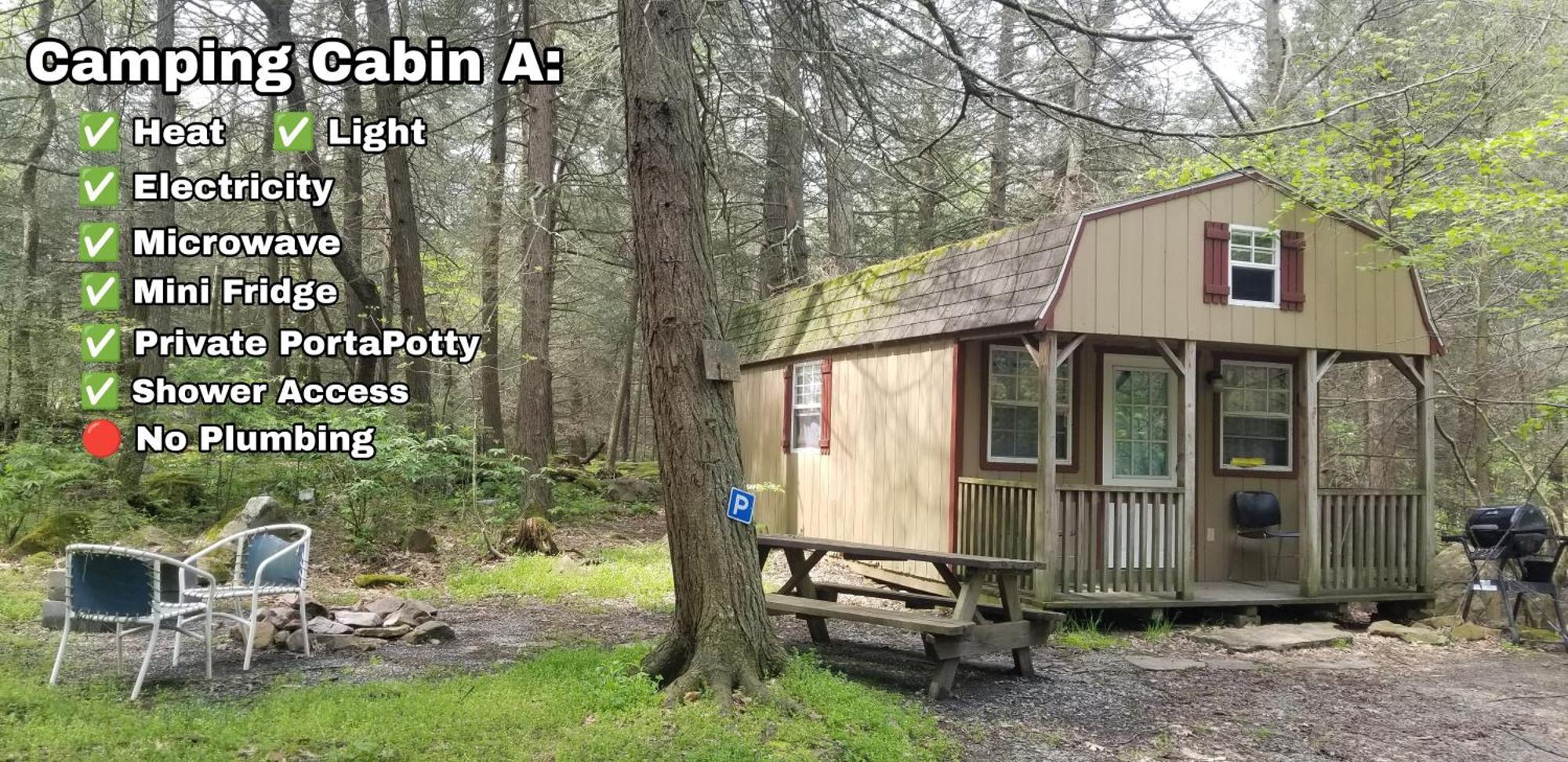 Abrams Creek Campground Mount Storm Bagian luar foto