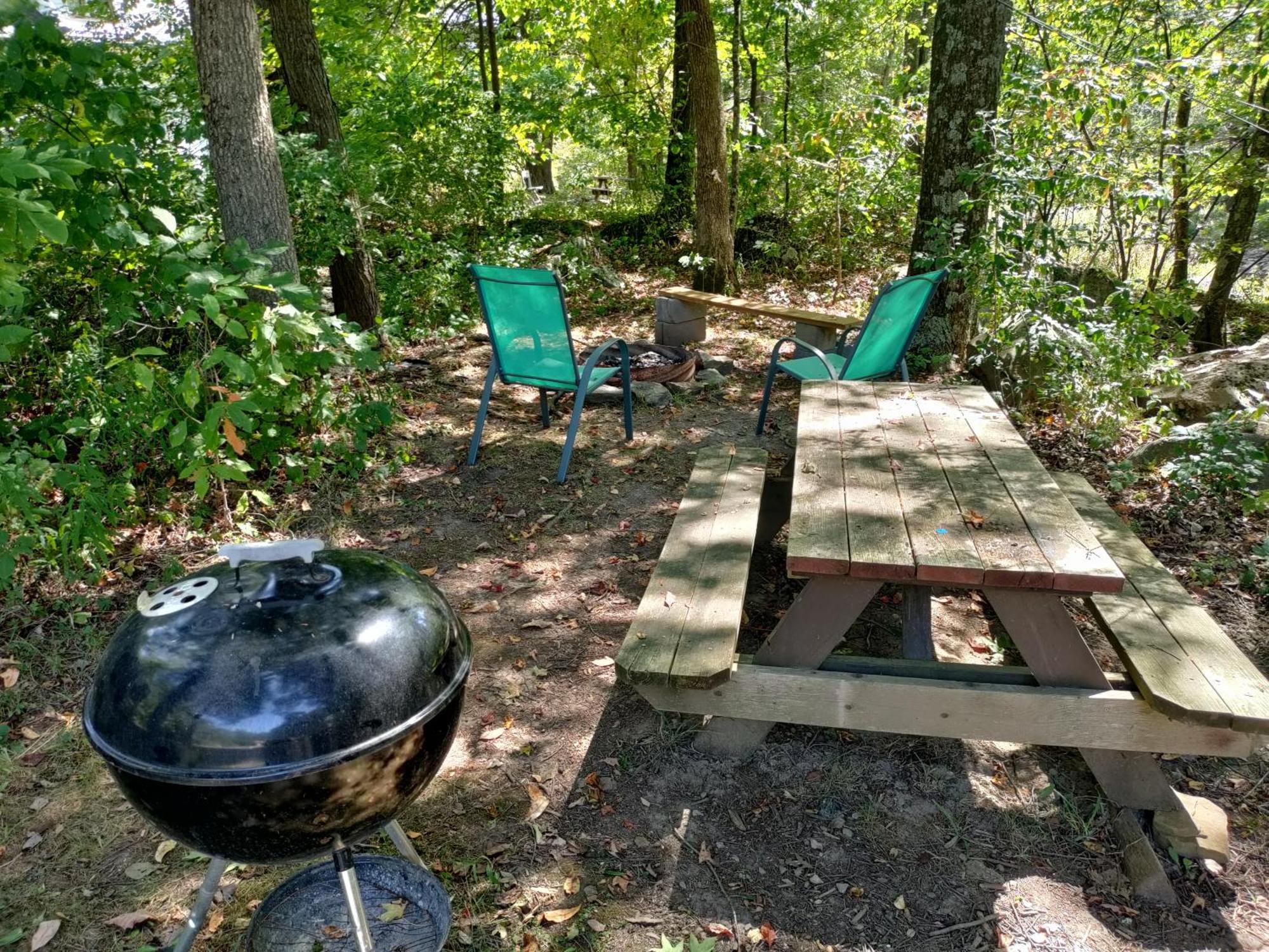 Abrams Creek Campground Mount Storm Bagian luar foto