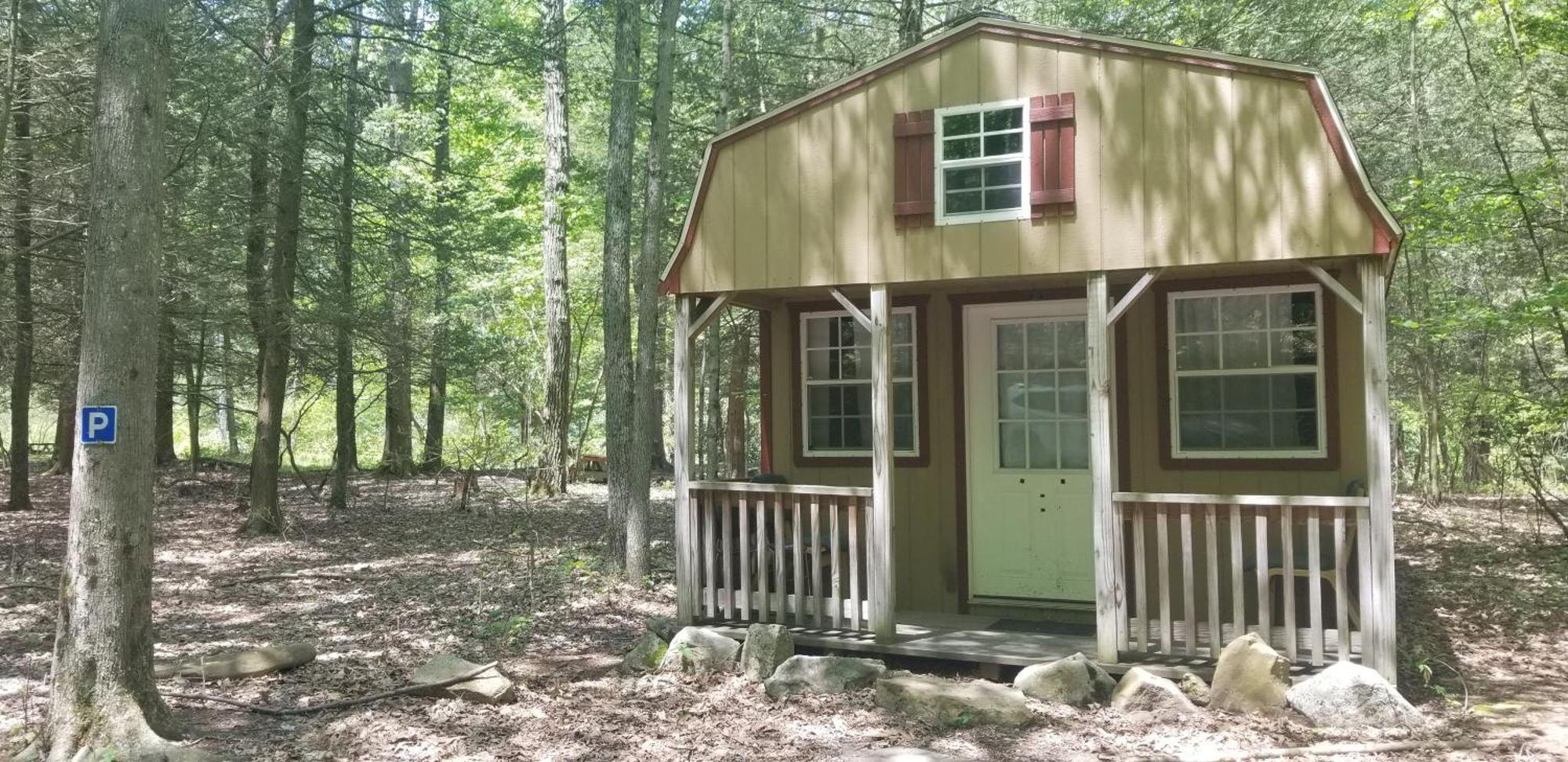 Abrams Creek Campground Mount Storm Bagian luar foto