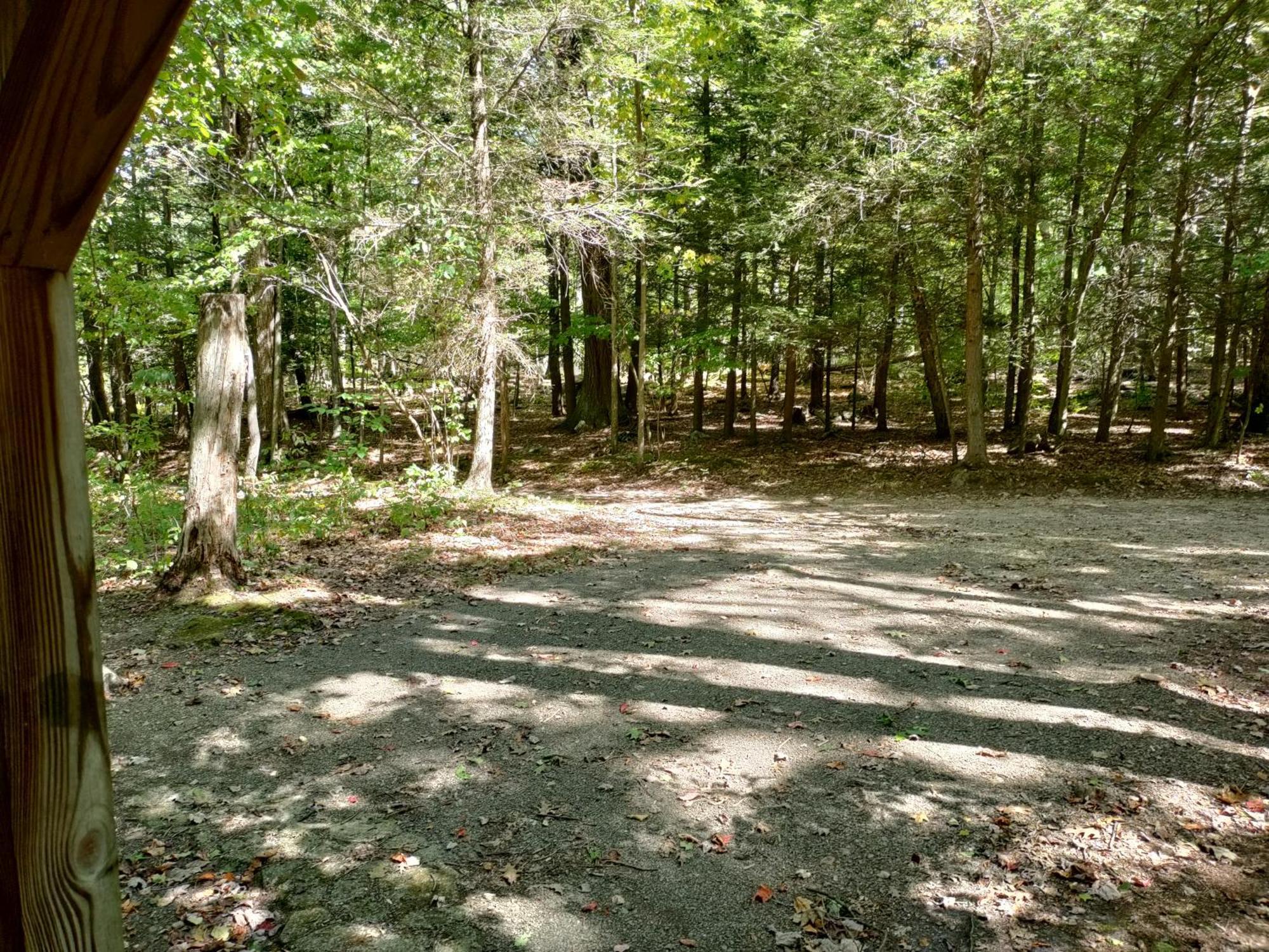 Abrams Creek Campground Mount Storm Bagian luar foto
