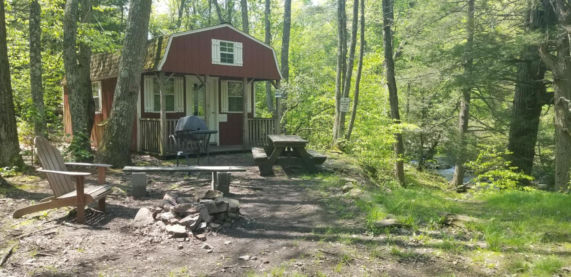 Abrams Creek Campground Mount Storm Bagian luar foto