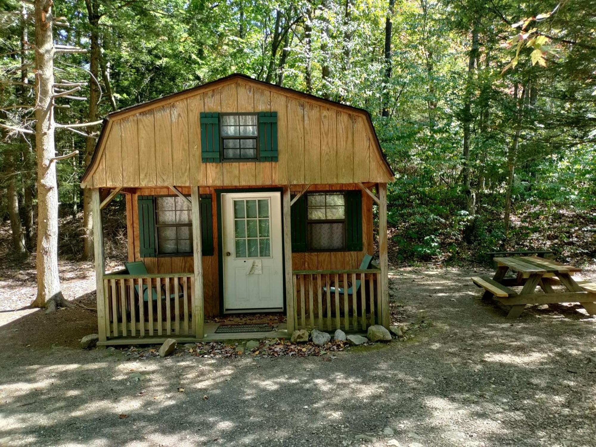 Abrams Creek Campground Mount Storm Bagian luar foto