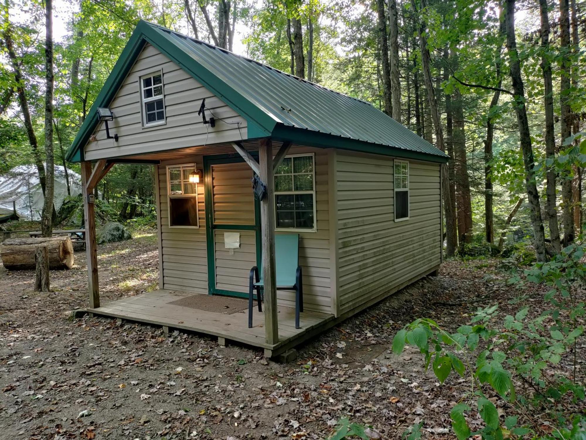 Abrams Creek Campground Mount Storm Bagian luar foto