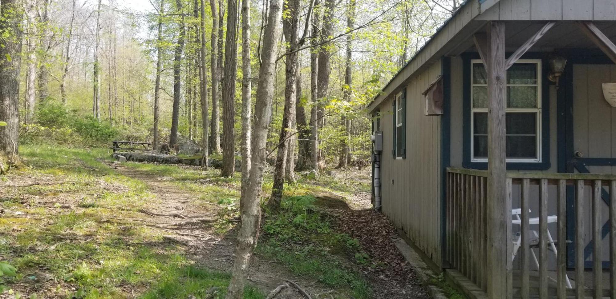 Abrams Creek Campground Mount Storm Bagian luar foto