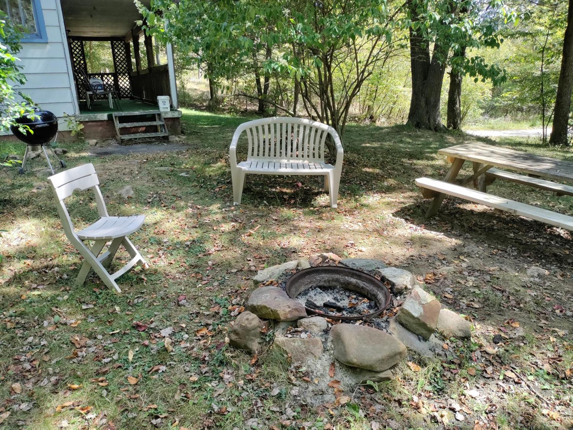 Abrams Creek Campground Mount Storm Bagian luar foto